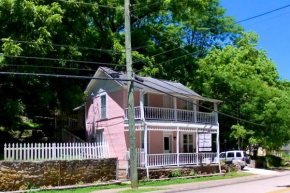 The Pink House on Main - Lower